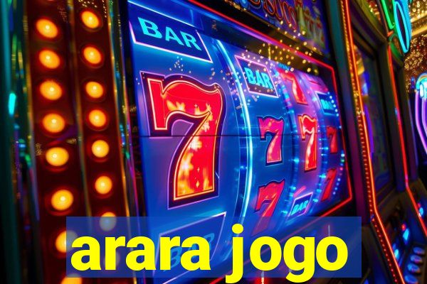 arara jogo